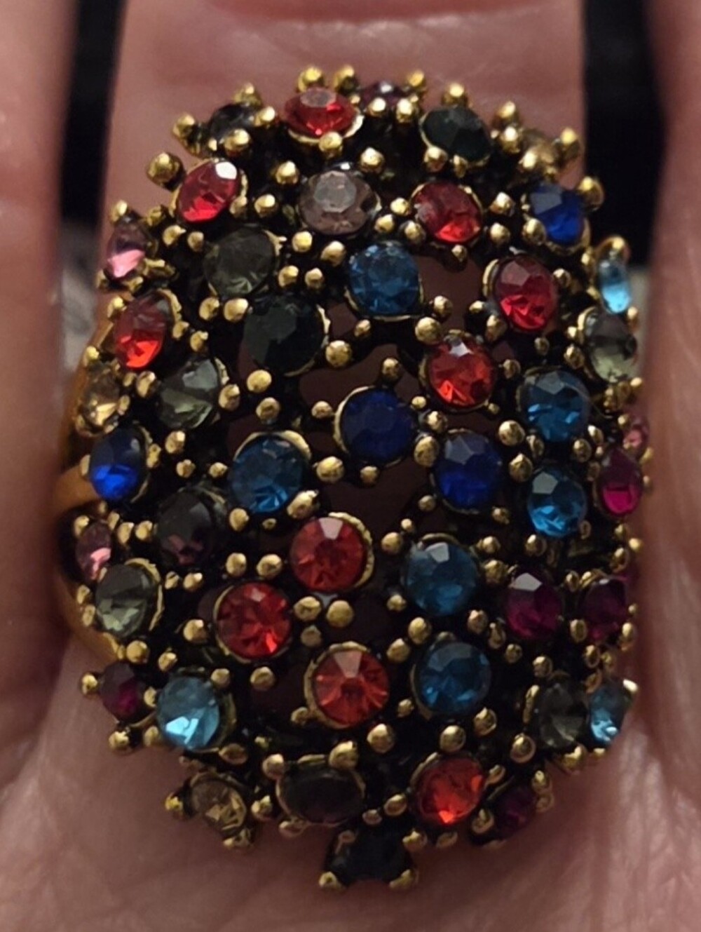 NEW- RING, SIZE 10